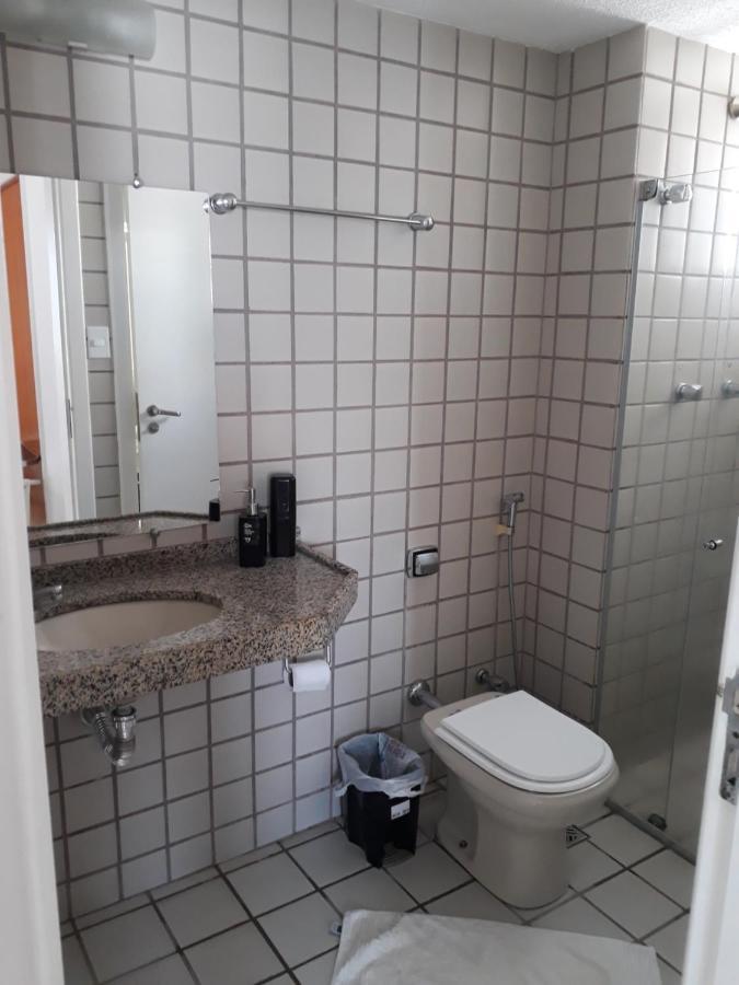 Jg Silva Hospedagem American Flat Beira Mar São Luís المظهر الخارجي الصورة