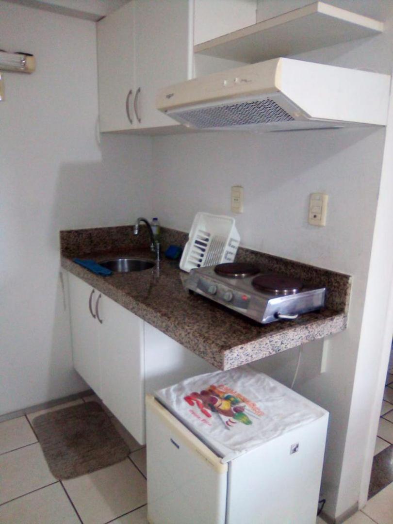 Jg Silva Hospedagem American Flat Beira Mar São Luís المظهر الخارجي الصورة