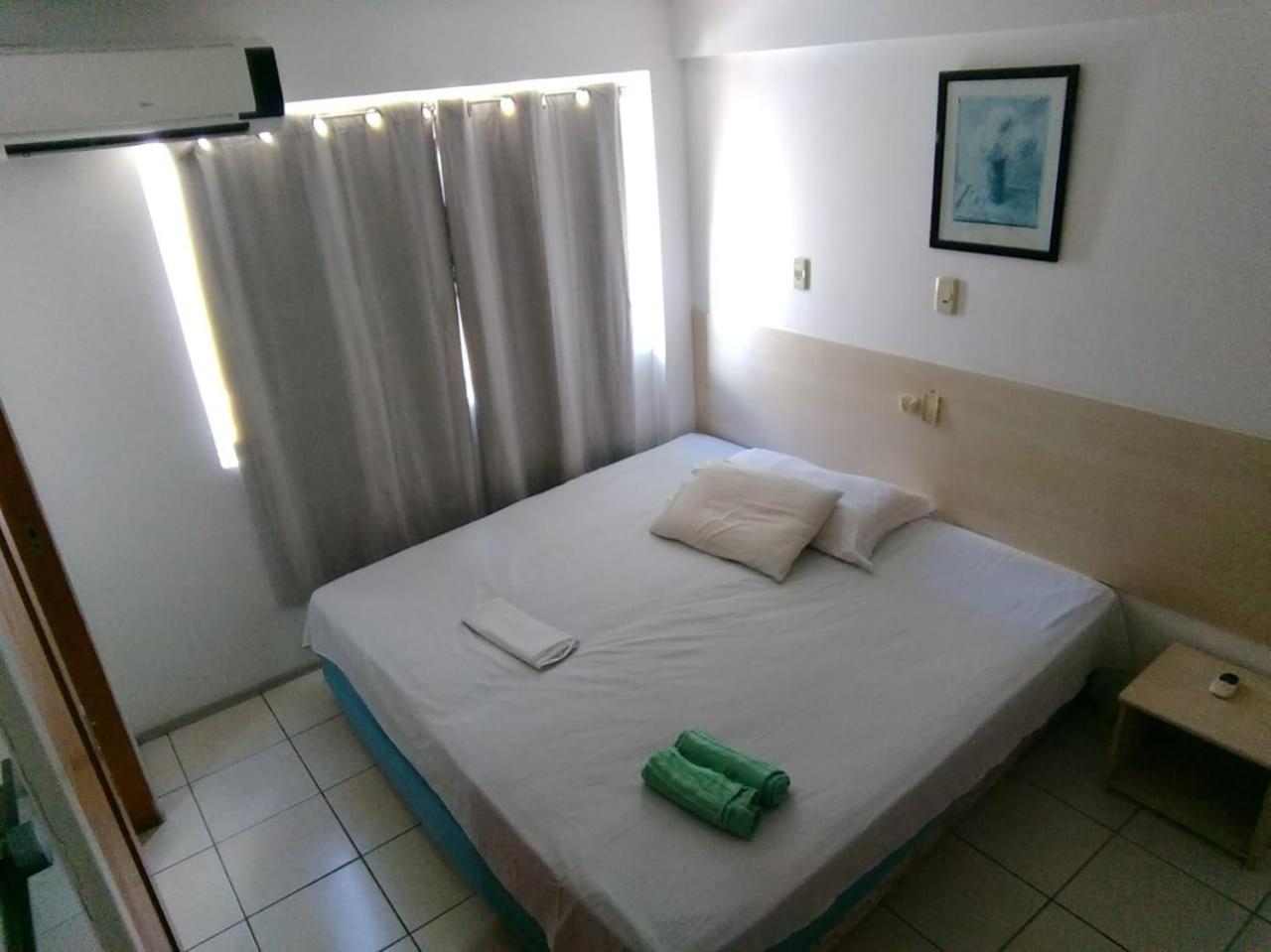 Jg Silva Hospedagem American Flat Beira Mar São Luís المظهر الخارجي الصورة
