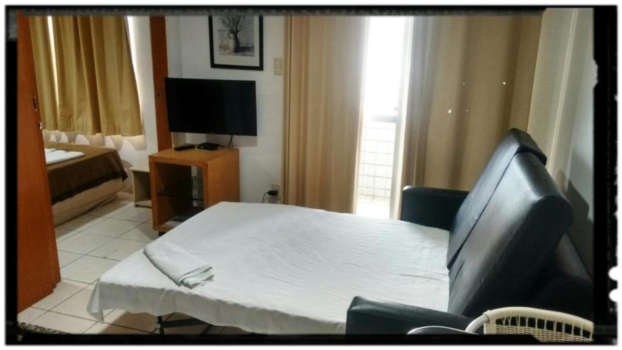 Jg Silva Hospedagem American Flat Beira Mar São Luís المظهر الخارجي الصورة