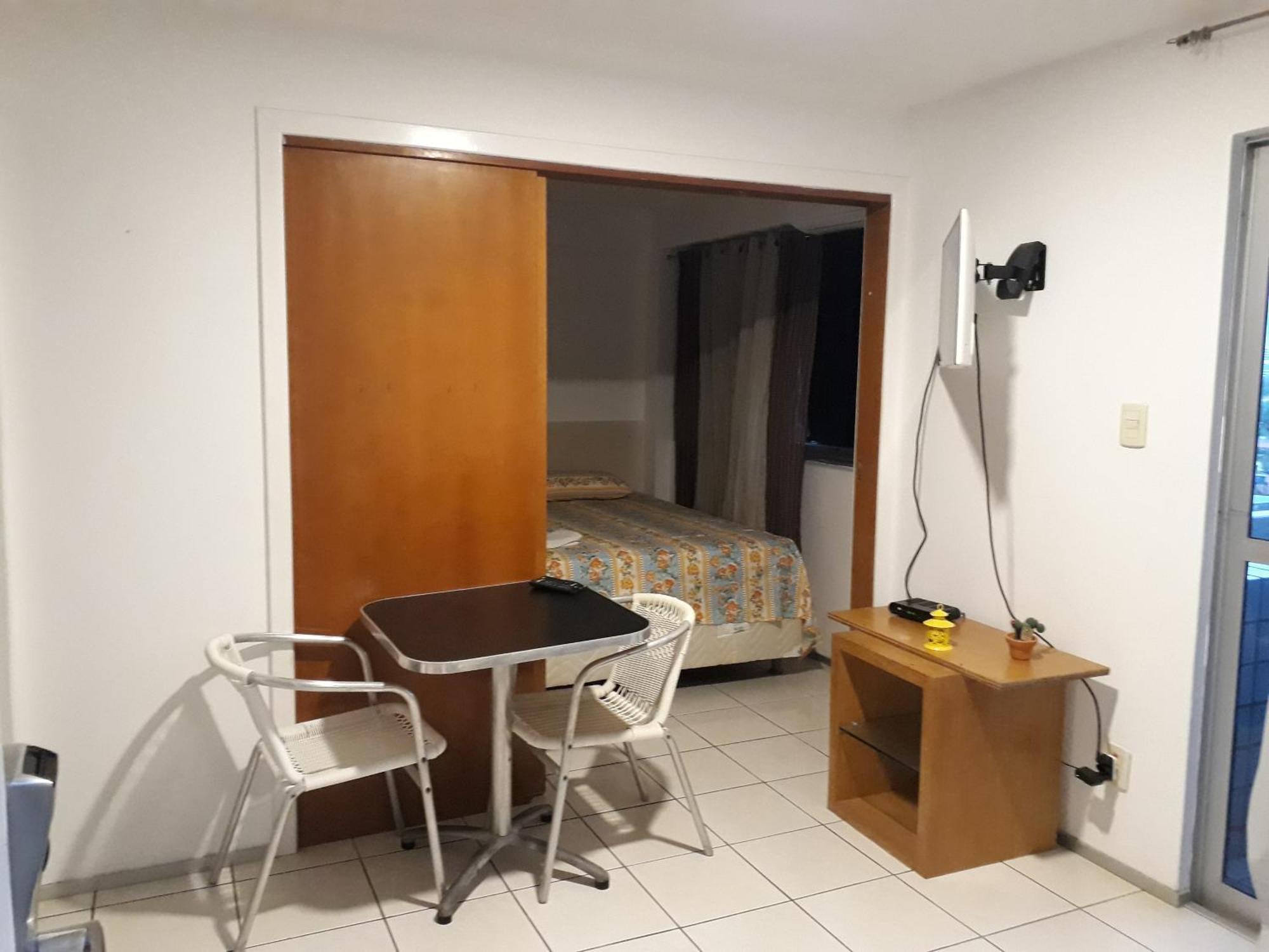 Jg Silva Hospedagem American Flat Beira Mar São Luís المظهر الخارجي الصورة