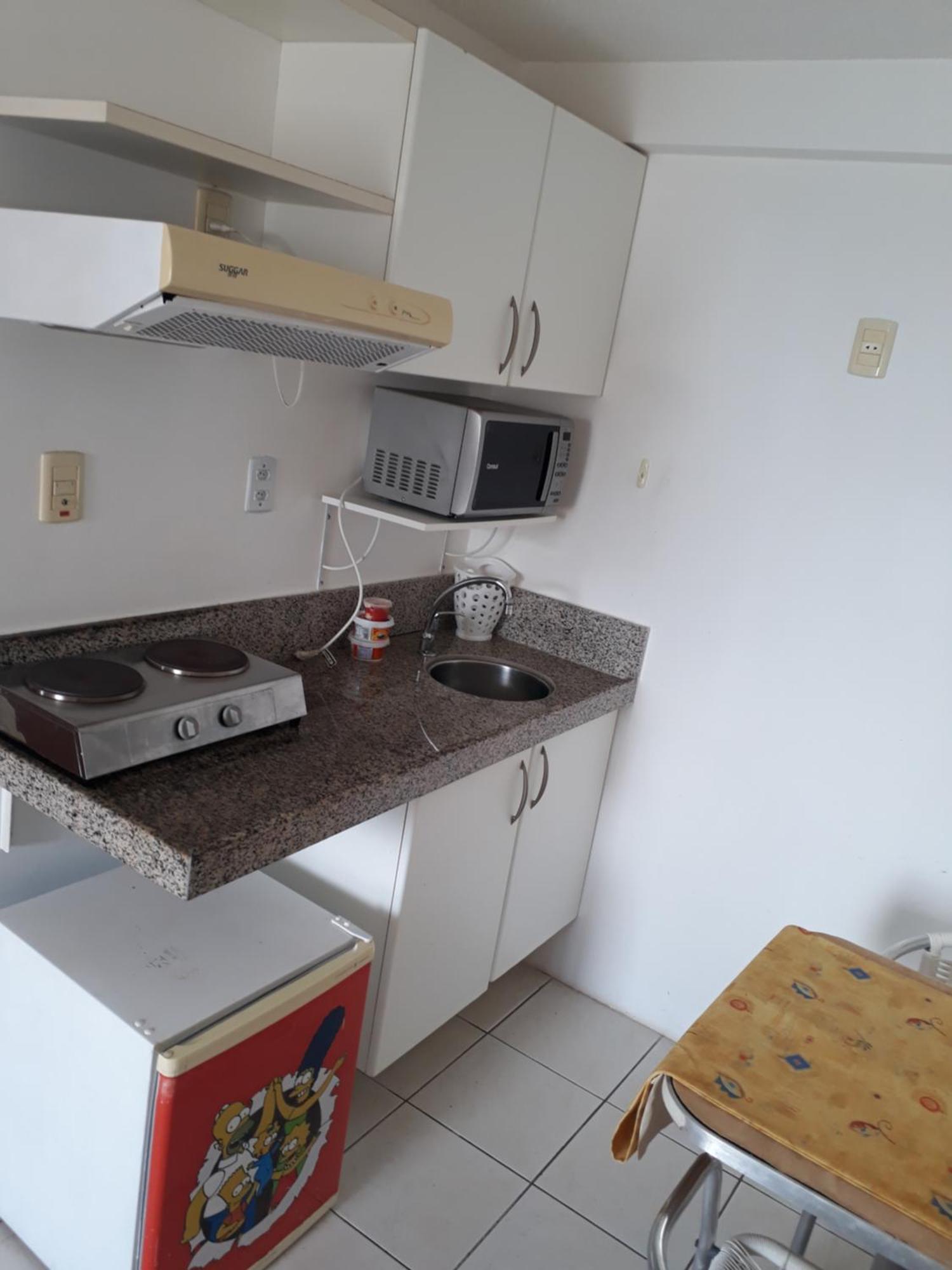 Jg Silva Hospedagem American Flat Beira Mar São Luís المظهر الخارجي الصورة