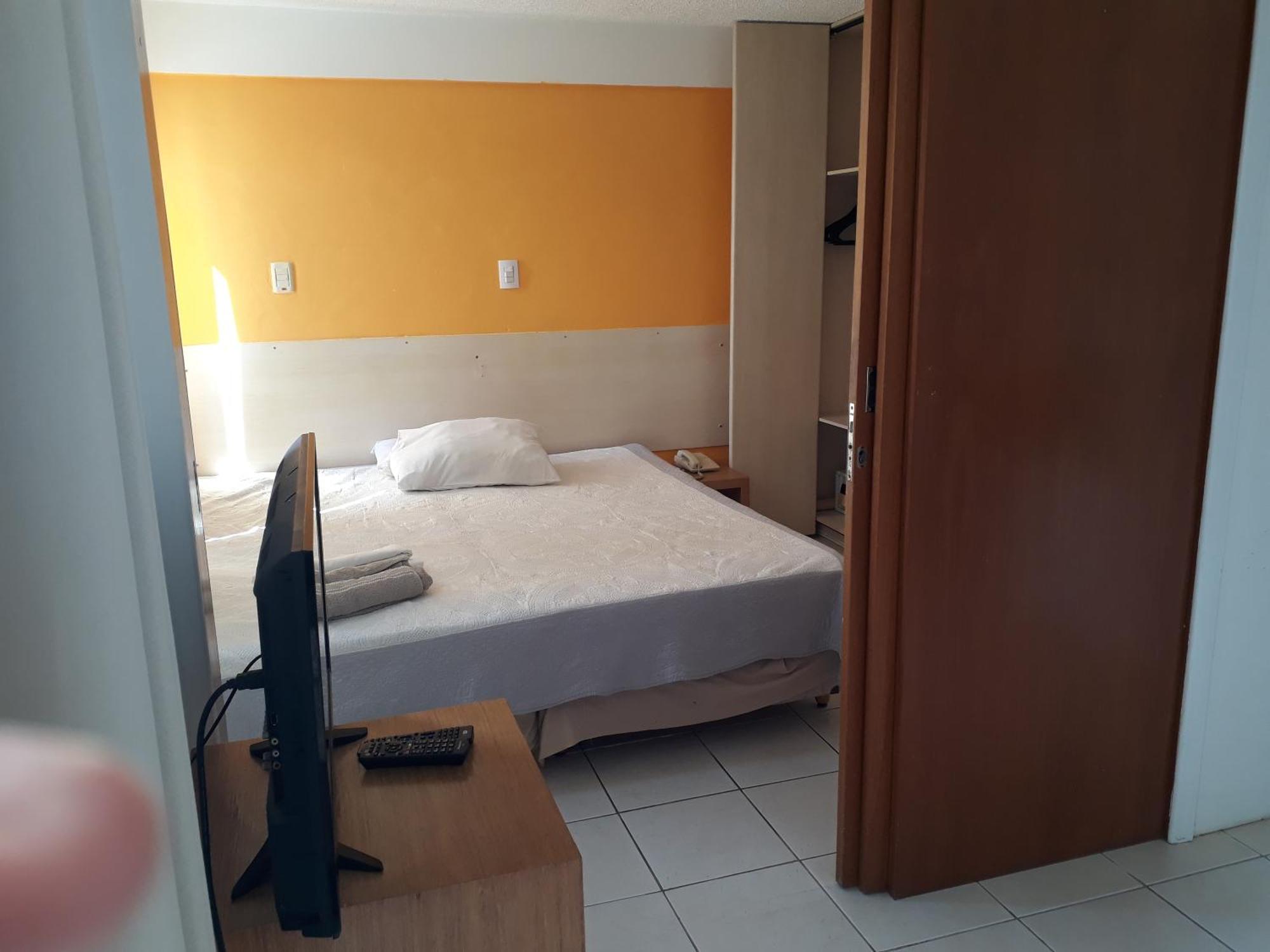 Jg Silva Hospedagem American Flat Beira Mar São Luís المظهر الخارجي الصورة