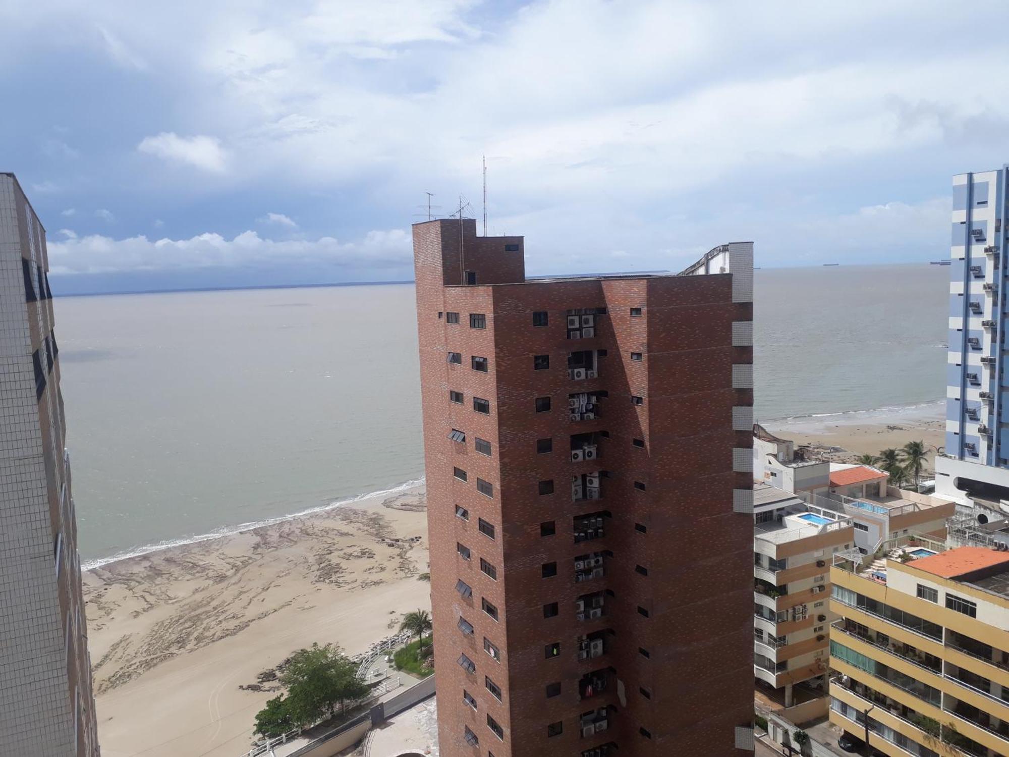 Jg Silva Hospedagem American Flat Beira Mar São Luís المظهر الخارجي الصورة