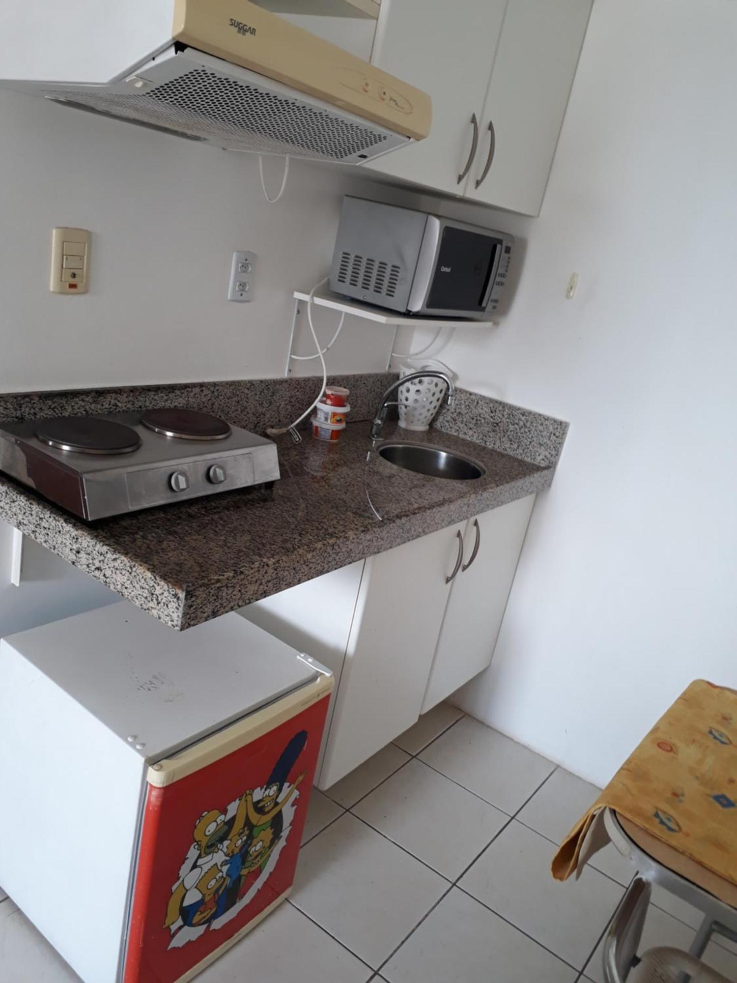 Jg Silva Hospedagem American Flat Beira Mar São Luís المظهر الخارجي الصورة