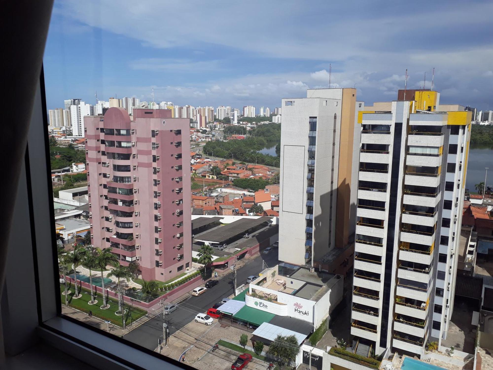 Jg Silva Hospedagem American Flat Beira Mar São Luís المظهر الخارجي الصورة