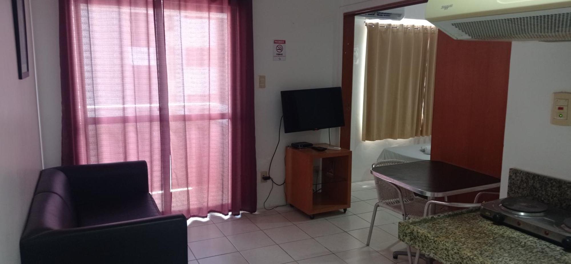 Jg Silva Hospedagem American Flat Beira Mar São Luís المظهر الخارجي الصورة