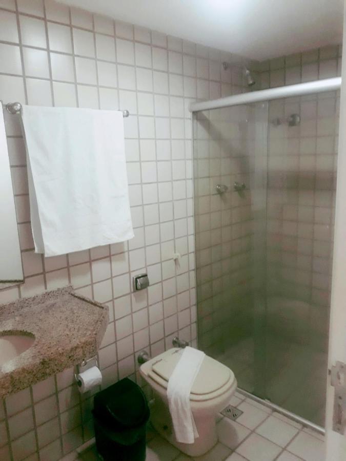 Jg Silva Hospedagem American Flat Beira Mar São Luís المظهر الخارجي الصورة