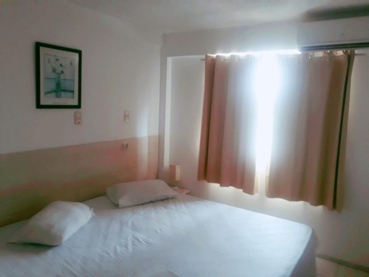 Jg Silva Hospedagem American Flat Beira Mar São Luís المظهر الخارجي الصورة