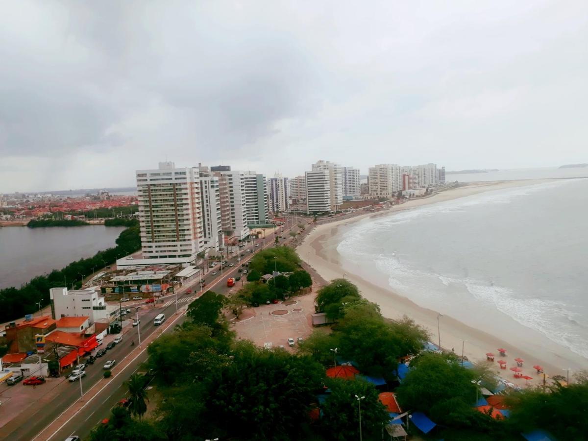 Jg Silva Hospedagem American Flat Beira Mar São Luís المظهر الخارجي الصورة