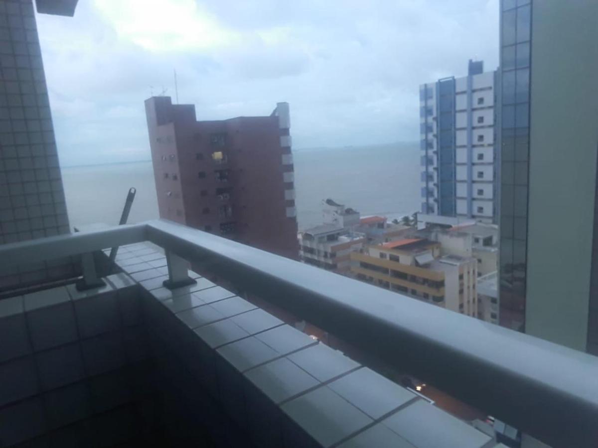 Jg Silva Hospedagem American Flat Beira Mar São Luís المظهر الخارجي الصورة